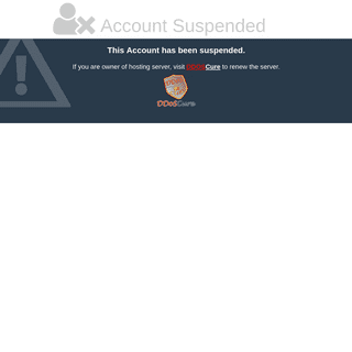 Account Suspended