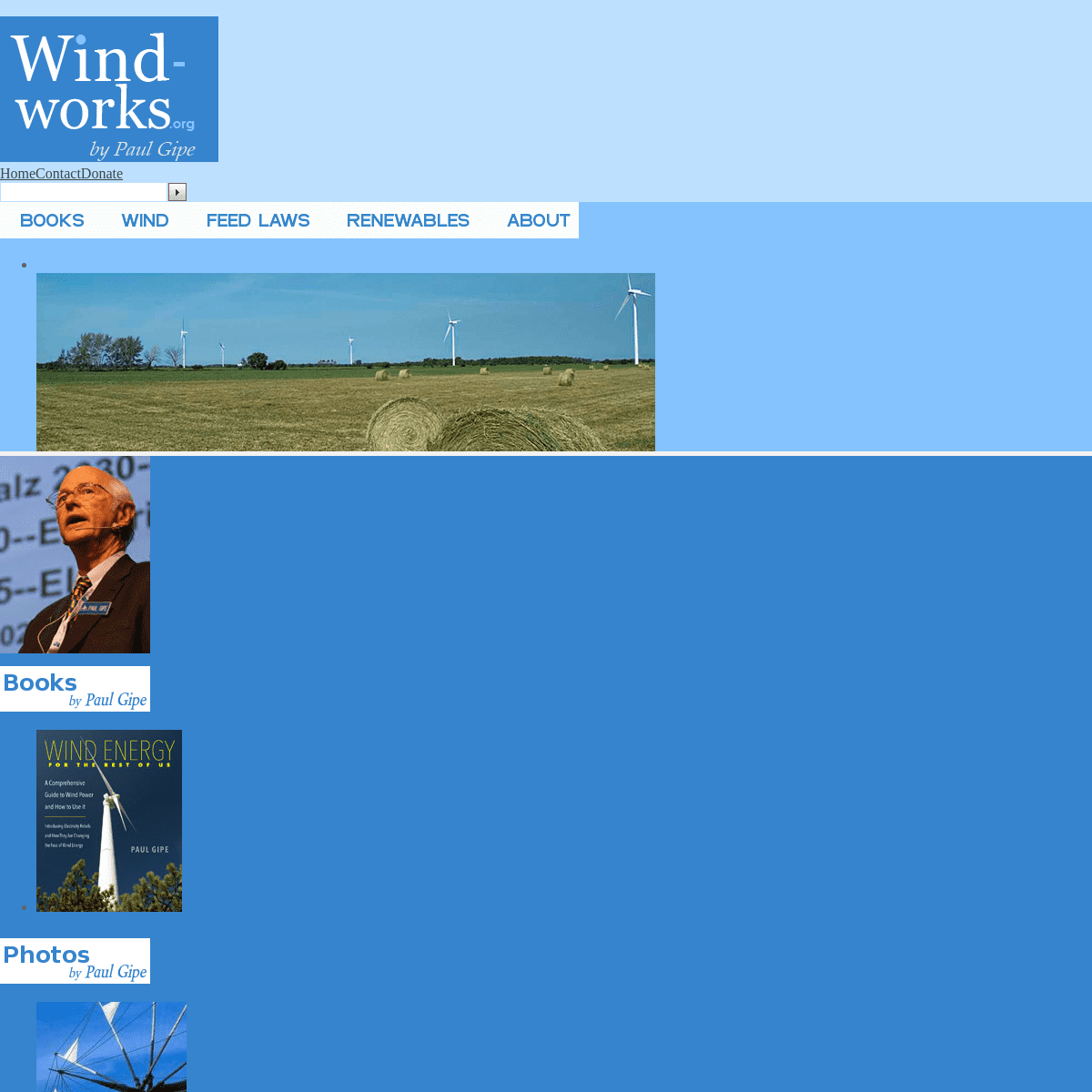 A complete backup of wind-works.org