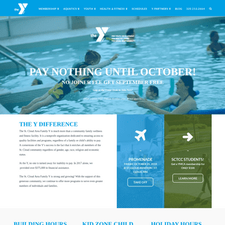 A complete backup of scymca.org