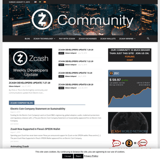 Home - Zcash Community