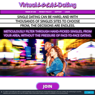 virtuallocaldating.com  : Dates and Casual Hookups