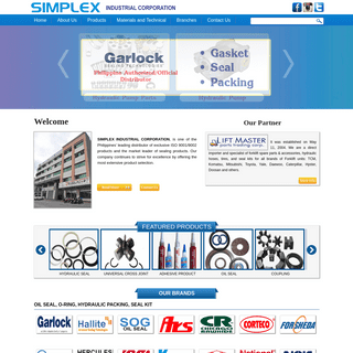 A complete backup of simplex.com.ph
