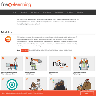free-learning.nl | Gratis e-learning