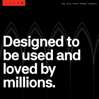 Tobias van Schneider - Design & Creative Direction