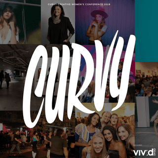 CURVY - Creatively inspiring creative women