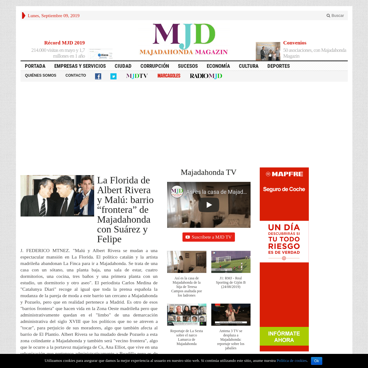 Majadahonda Magazin - Noticias de Majadahonda