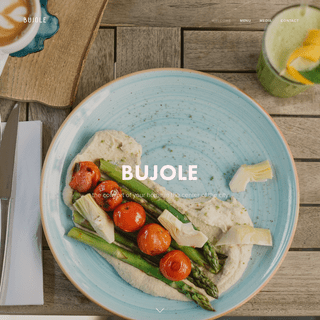 Bujole - Welcome