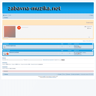 A complete backup of zabavna-muzika.net