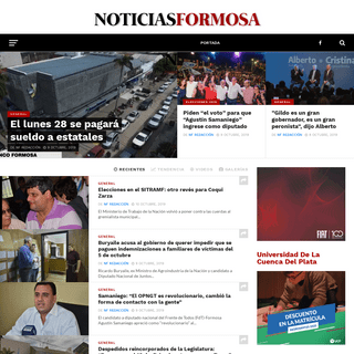 A complete backup of noticiasformosa.com.ar