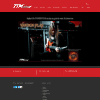 LOBBY | TTM Guitars USA