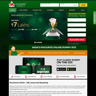 Rummy Online - Play Indian Rummy Games & Win Real Money In Prizes