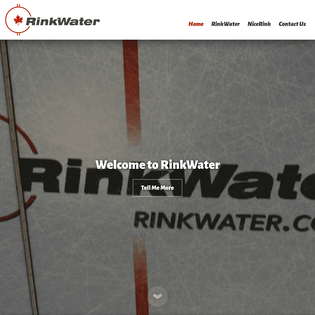 A complete backup of rinkwater.com