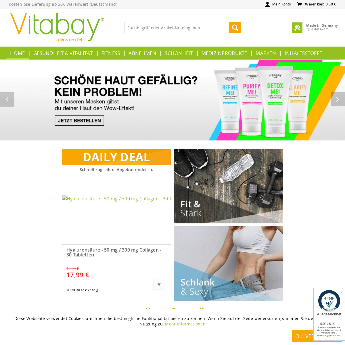 A complete backup of vitabay.net
