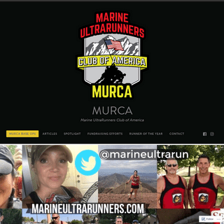 A complete backup of marineultrarunners.com