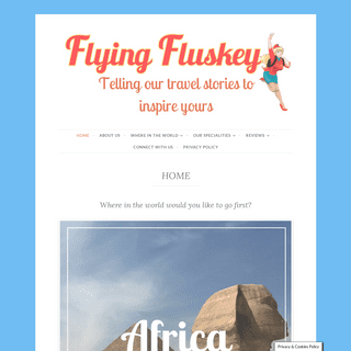 HOME  - Flying Fluskey