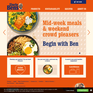 A complete backup of unclebens.co.uk