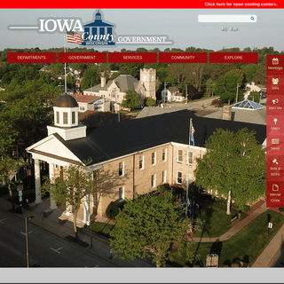 Welcome to the Official Website of Iowa County, WIhome