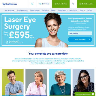 A complete backup of opticalexpress.co.uk