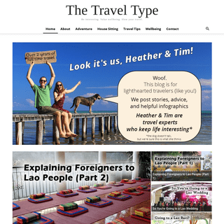 A complete backup of thetraveltype.com