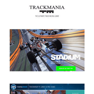 A complete backup of trackmania.com