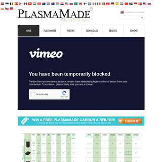 A complete backup of plasmamade.nl