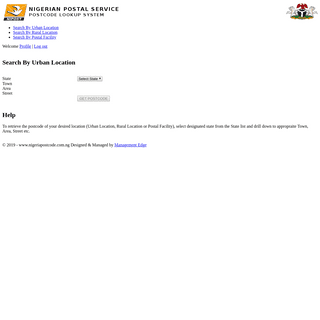 A complete backup of nigeriapostcode.com.ng