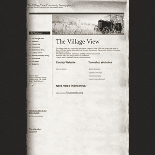 A complete backup of thevillageview.com