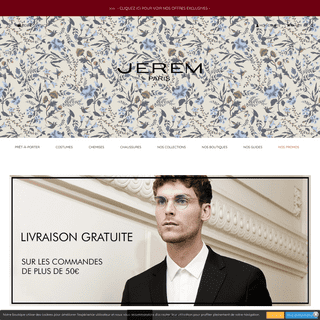 A complete backup of jerem.com