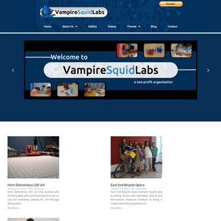 Vampire Squid Labs