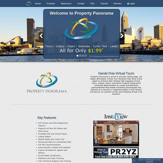 Property Panorama - InstaView Virtual Tours