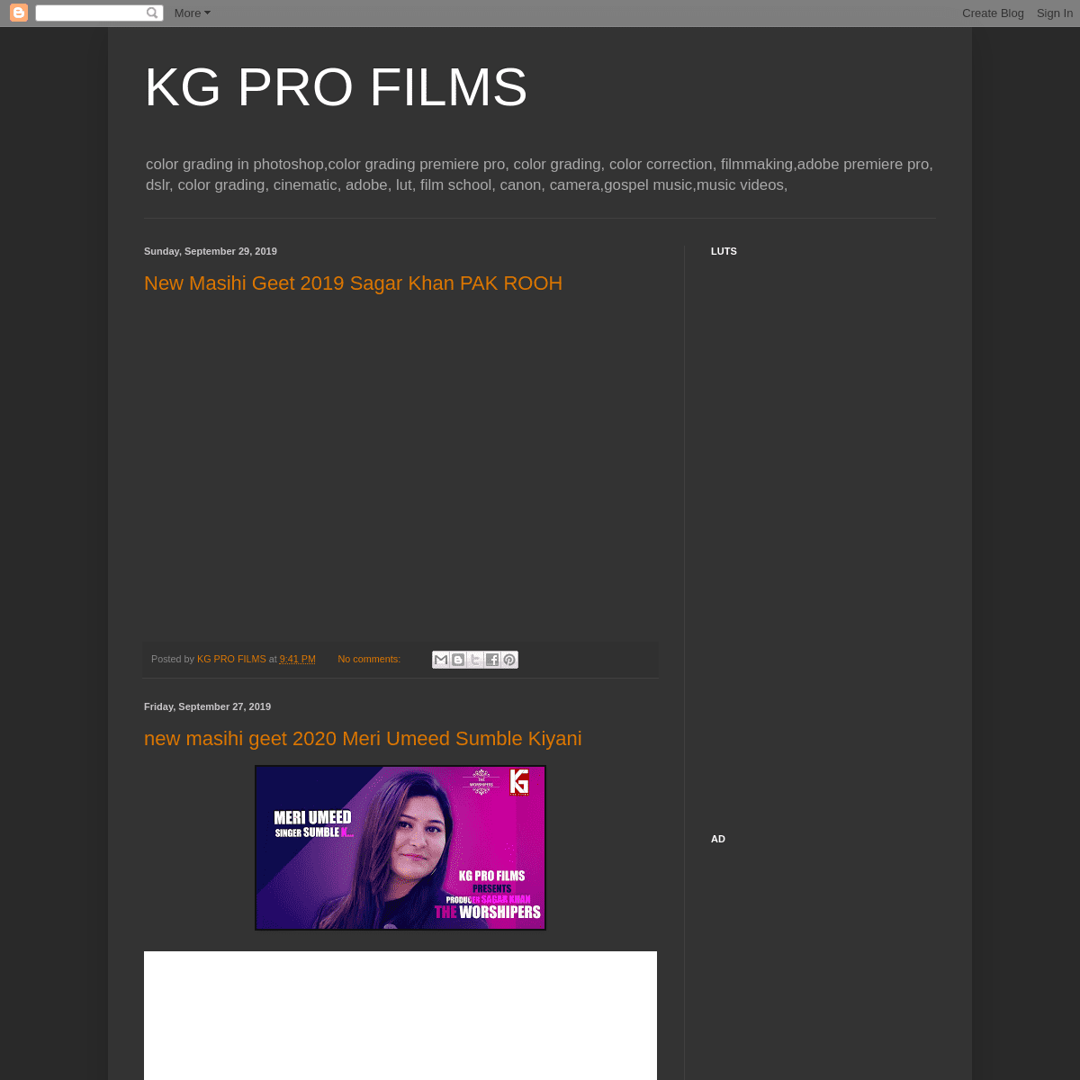 A complete backup of kgfilms.blogspot.com