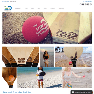 Frescobol beach paddles, ball, gear. How to play frescoball by Vero. – Vero Frescobol