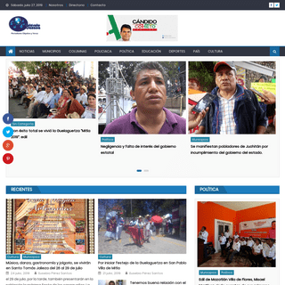 . - Entérate Oaxaca Noticias