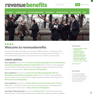 Revenue Benefits