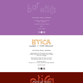 A complete backup of etica.pizza
