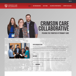 Crimson Care | Crimson Care Collaborative