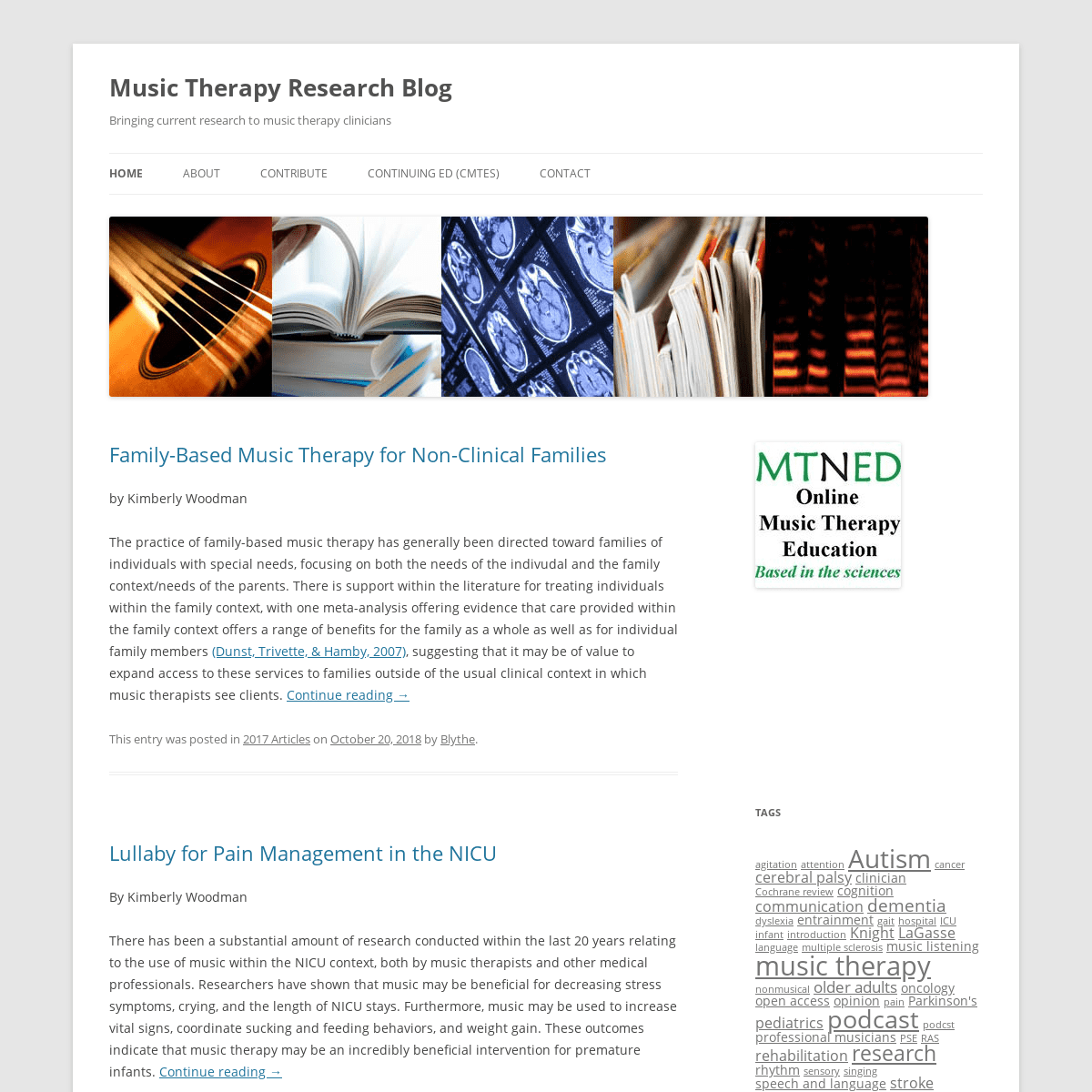 A complete backup of musictherapyresearchblog.com