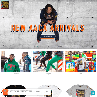 AACA Clothing is Back!