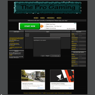 A complete backup of theprogaming.forumotion.com