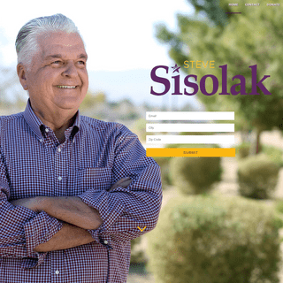 Steve Sisolak