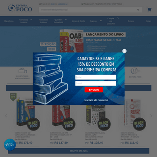 A complete backup of editorafoco.com.br