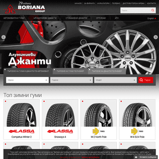 A complete backup of avtogumi.com