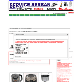 A complete backup of serviceserban.ro