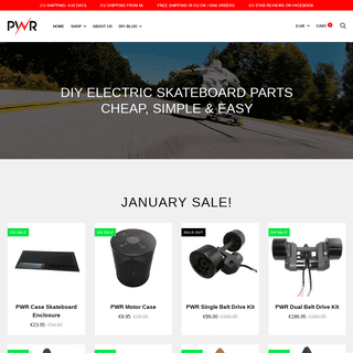A complete backup of pwrboards.com