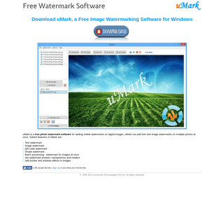 A complete backup of freewatermarksoftware.com
