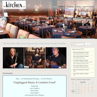 A complete backup of kitchencafedallas.com