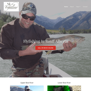 Tightline Adventures - Fishing, Flyfishing