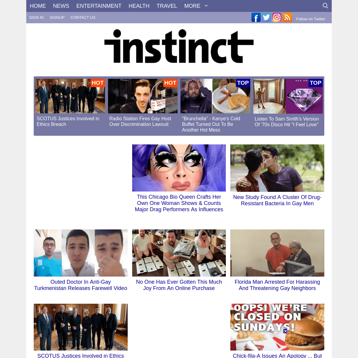 A complete backup of instinctmagazine.com