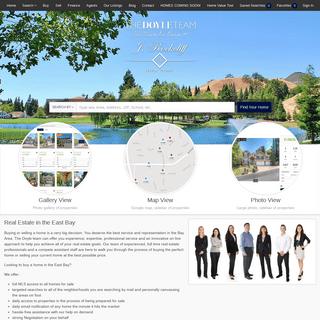 East Bay Real Estate :: J. Rockcliff Realtors | Serving Your Real Estate Needs In East Bay, CA