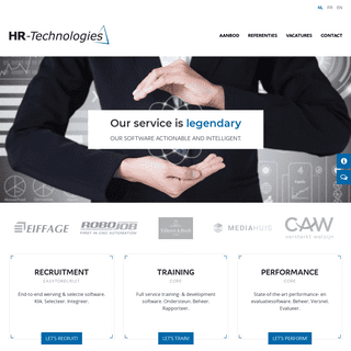 HR-Technologies